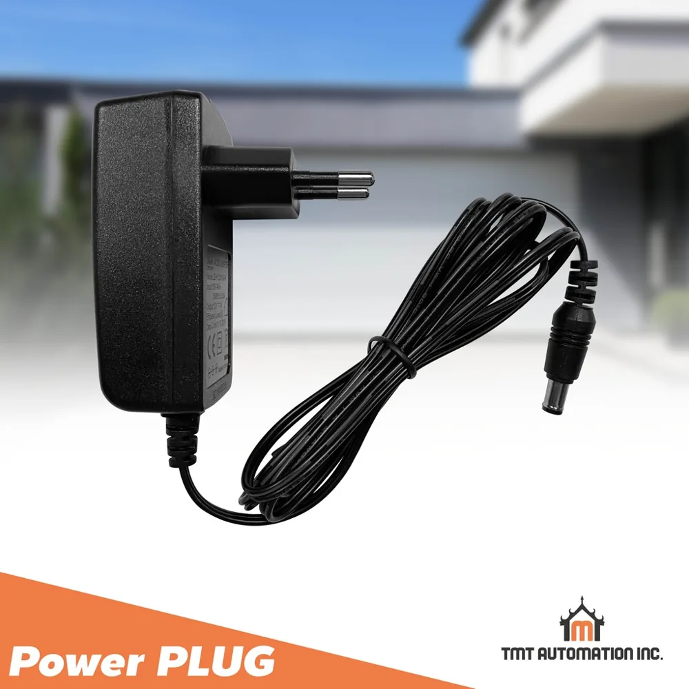 อะแดปเตอร์ 12V 1A สำหรับ ChowHUB / ChowCAM