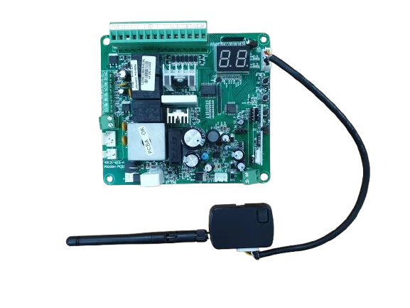 แผงวงจร PCBA Wi-Fi สำหรับ Husky / BXAC รูปที่ 2