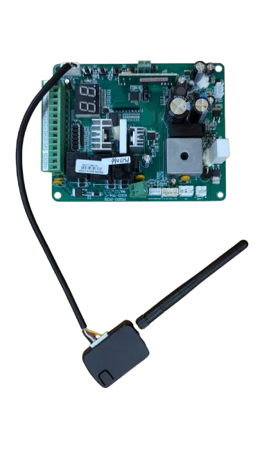 ชุดลิมิตสวิตช์แม่เหล็ก (Magnet Limit Switch Kit)
