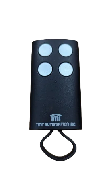 รีโมท TMT แท้ รุ่น B4 / TM3 (4 ปุ่ม) รูปที่ 3