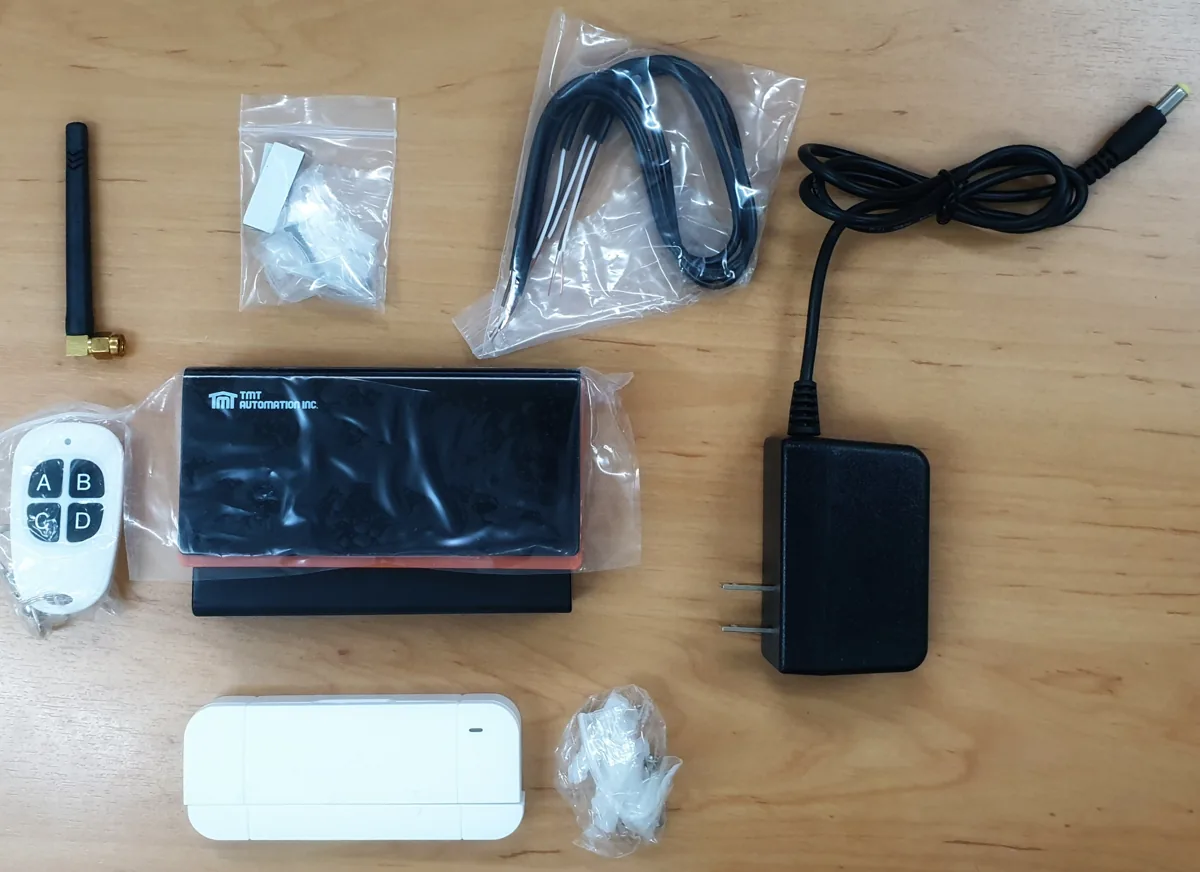 โมดูล Wi-Fi WB2 สำหรับ Boxer / Husky รูปที่ 2
