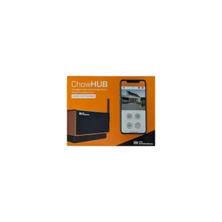 ChowHUB + รีโมทสไลด์ 1 ตัว