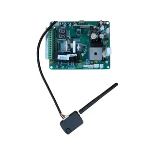 ชุดลิมิตสวิตช์แม่เหล็ก (Magnet Limit Switch Kit)