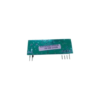 แผงรับสัญญาณ Receiver PCB 433 MHz (rolling code)