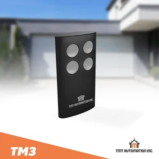 รีโมท TMT แท้ รุ่น B4 / TM3 (4 ปุ่ม)